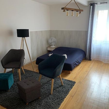 joli appartement 44m2 centre ville corte Corte  Extérieur photo