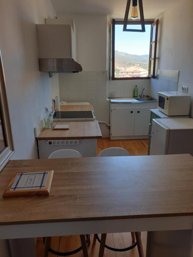 joli appartement 44m2 centre ville corte Corte  Extérieur photo