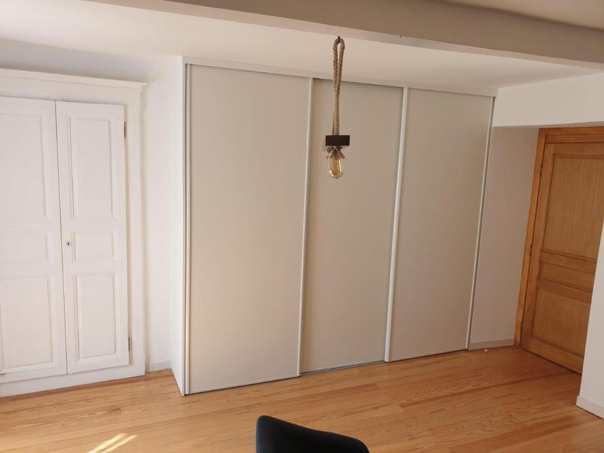 joli appartement 44m2 centre ville corte Corte  Extérieur photo