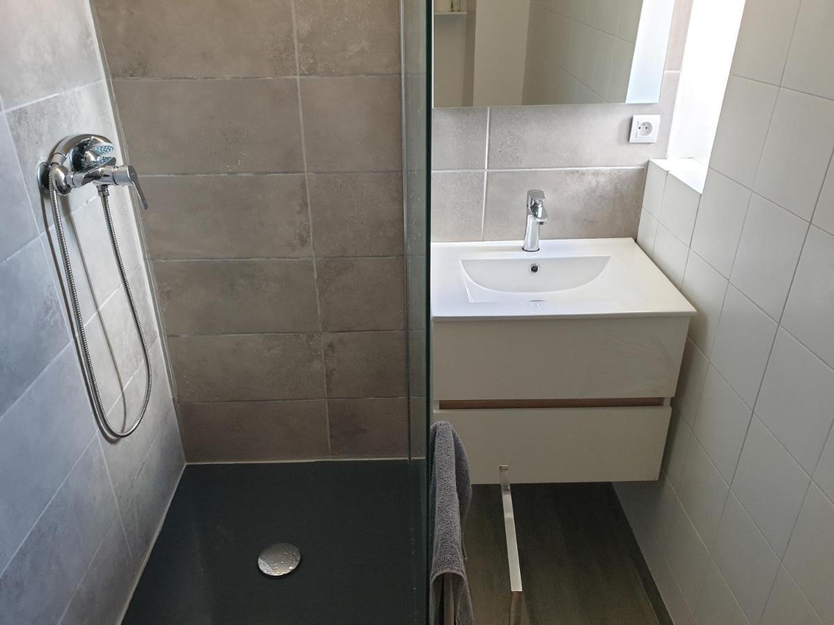 joli appartement 44m2 centre ville corte Corte  Extérieur photo