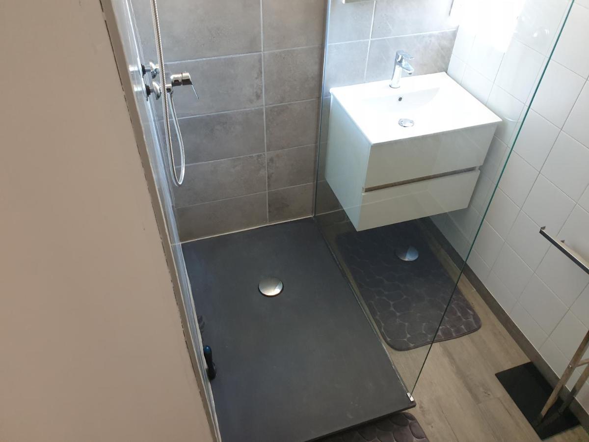 joli appartement 44m2 centre ville corte Corte  Extérieur photo