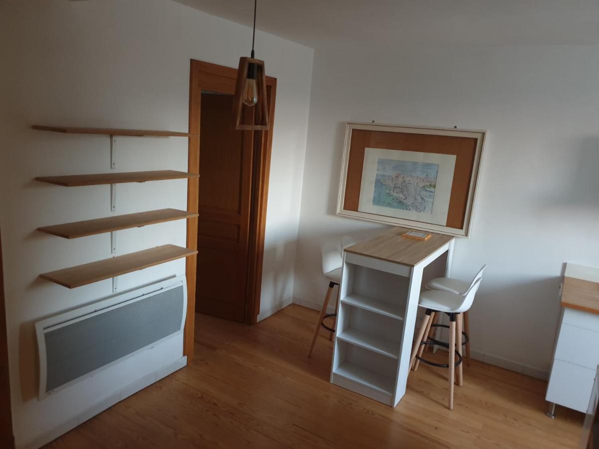 joli appartement 44m2 centre ville corte Corte  Extérieur photo