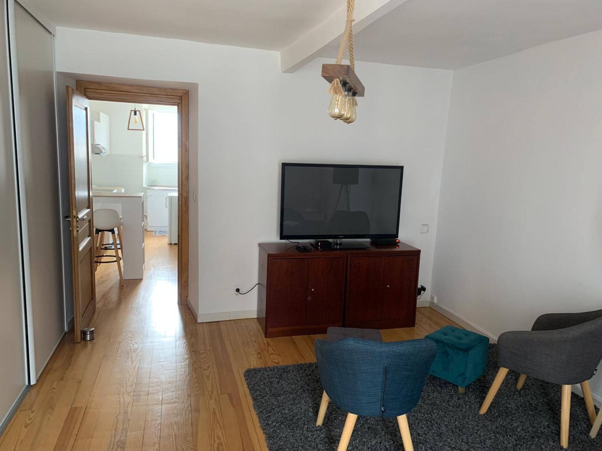 joli appartement 44m2 centre ville corte Corte  Extérieur photo