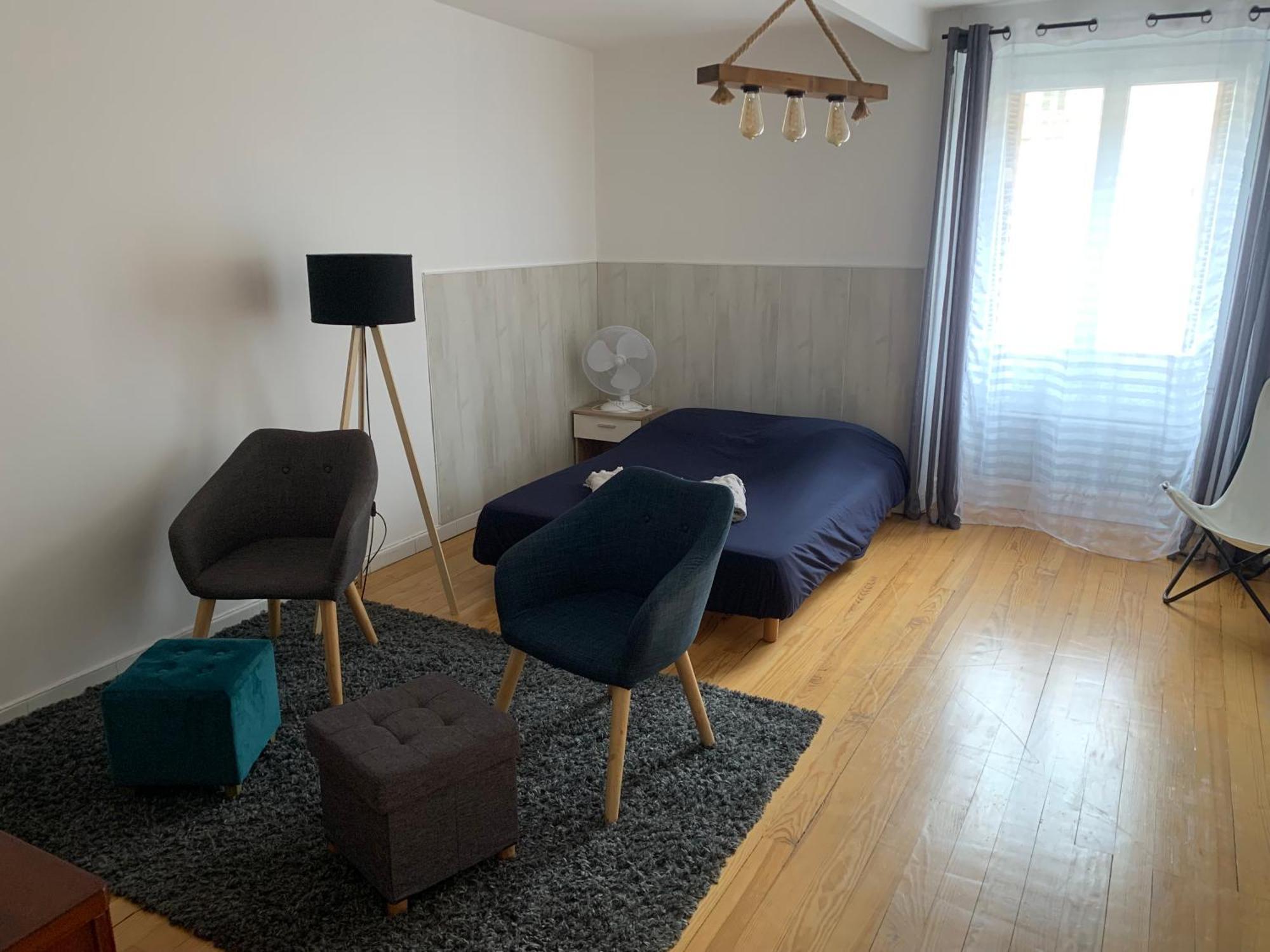 joli appartement 44m2 centre ville corte Corte  Extérieur photo