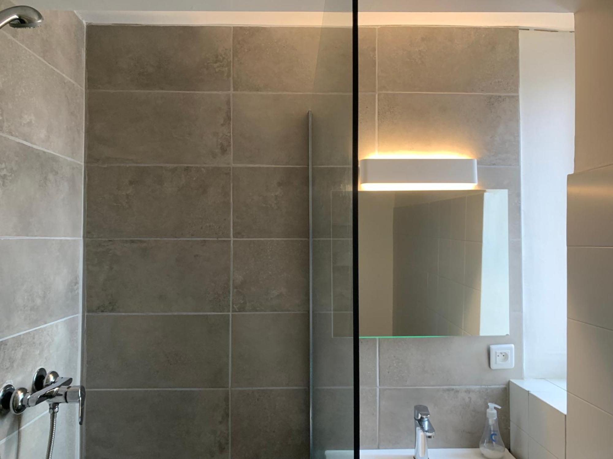 joli appartement 44m2 centre ville corte Corte  Extérieur photo
