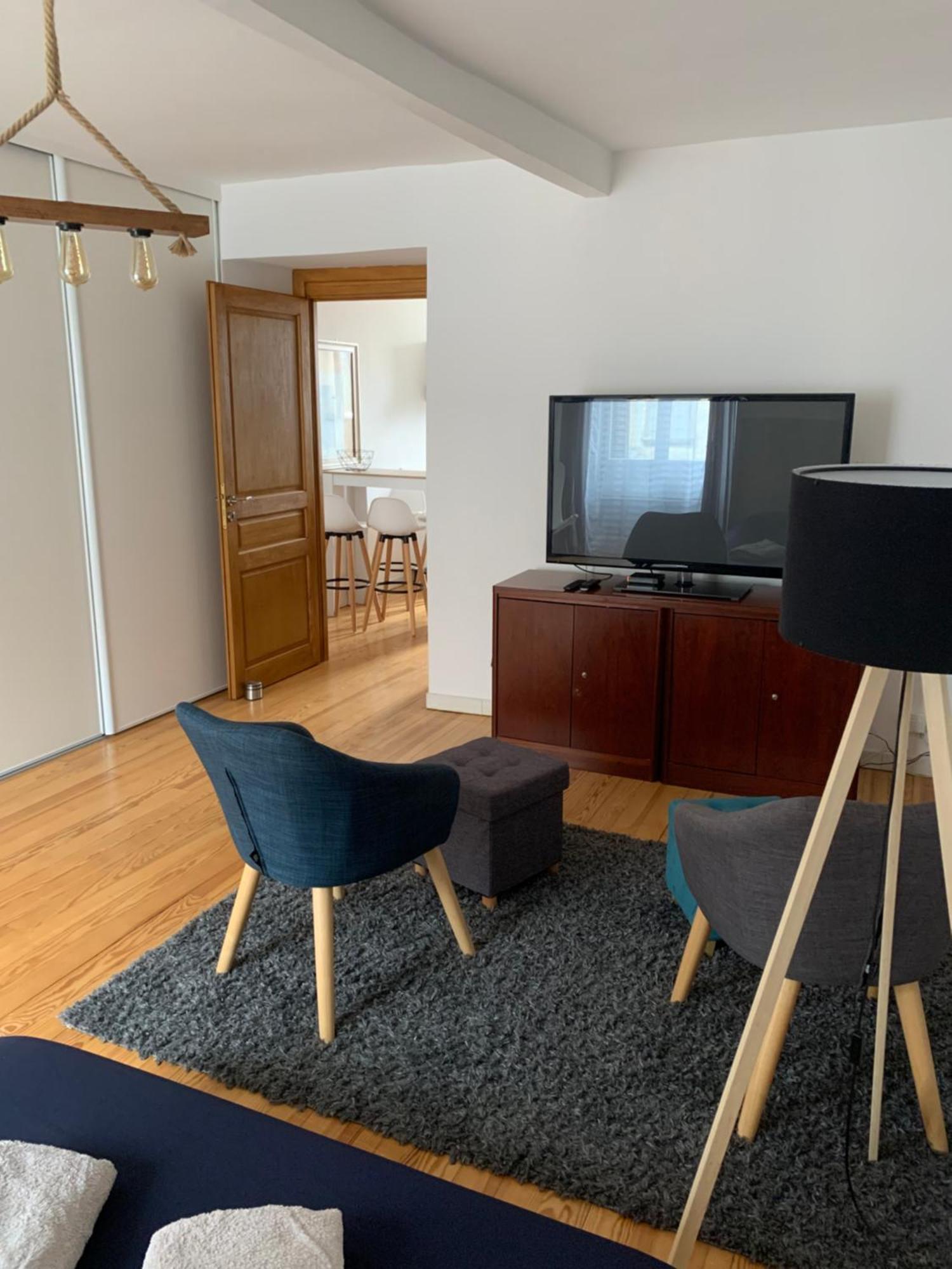 joli appartement 44m2 centre ville corte Corte  Extérieur photo